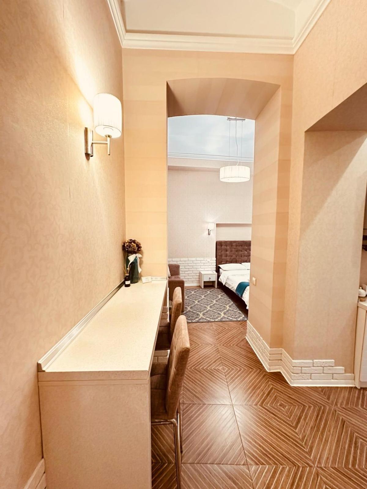 Lviv Apartments Luaran gambar